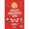 Sihirli Sözcükler Seti (5 Kitap Takım + soru kitapçığı)