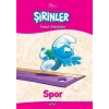 Şirinler - Spor-Temalı Etkinlikler