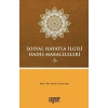 Sosyal Hayatla İlgili Hadis Makaleleri-3