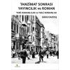 Tanzimat Sonrası Yayıncılık ve Roman  Yeni Osmanlılar ve Tezli Romanlar