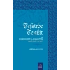 Tefsirde Tenkit Ve Ahmed Er-Râzî El-Aksarâyî’nin Mebâhisü’t-Tefsîr’i