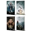 The 100 Serisi (4 Kitap Takım)