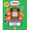 Thomas ve Arkadaşları - Eğlenceli Aktivite Kitabı - Toby