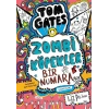 Tom Gates - 11 Zombi Köpekler 1 Numara (Şimdilik) (Ciltli)