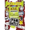 Tom Gates - 12 Aile, Arkadaşlar ve Tüylü Yaratıklar (Ciltli)
