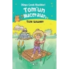 Tomun Maceraları - Dünya Çocuk Klasikleri Tom Sawyer
