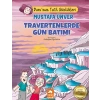 Travertenlerde Gün Batımı - Duru’nun Tatil Günlükleri