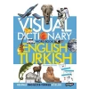 Visual Dictionary  Word Book English-Turkish