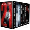 Wulf Dorn Psikolojik Gerilim Kutulu Özel Set (8 Kitap)