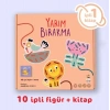 Yarım Bırakma – İpli Kitap 1 Ciltli