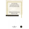 Yeraltından Notlar - Hasan Ali Yücel Klasikleri