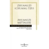 Zhuangzi Metinleri - Hasan Ali Yücel Klasikleri