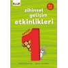 Zihinsel Gelişim Etkinlikleri - Seviye 1