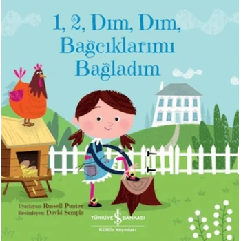 1, 2, Dım, Dım, Bağcıklarımı Bağladım