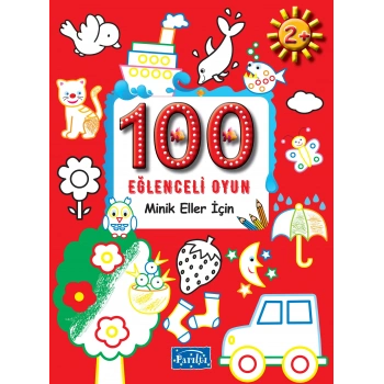 100 Eğlenceli Oyun - Minik Eller İçin