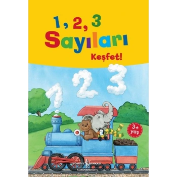 1,2,3 Sayıları Keşfet!