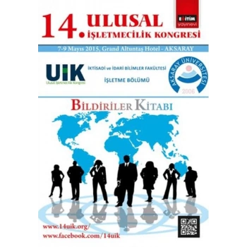 14. Ulusal İşletmecilik Kongresi