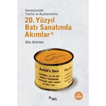 20. Yüzyıl Batı Sanatında Akımlar