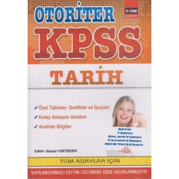 2012 Otoriter Kpss Tarih