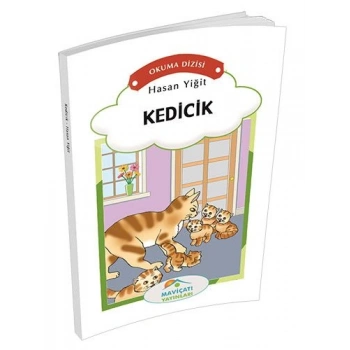 3. Sınıf Okuma Dizisi - Kedicik