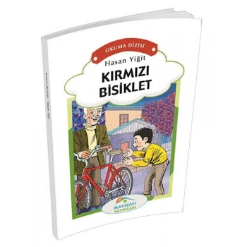 3. Sınıf Okuma Dizisi - Kırmızı Biziklet