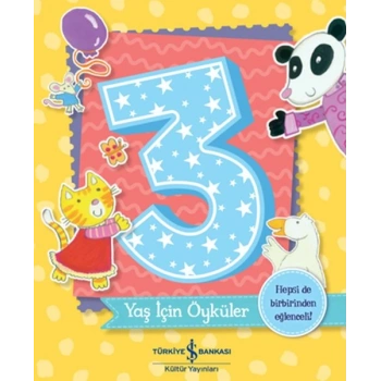 3 Yaş İçin Öyküler