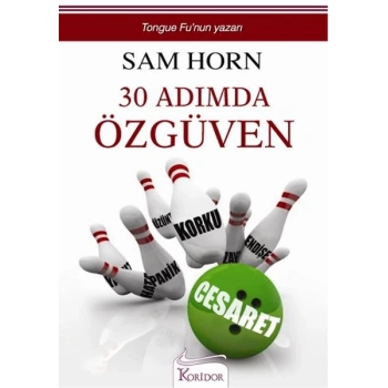 30 Adımda Özgüven