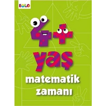 4+ Yaş Matematik Zamanı