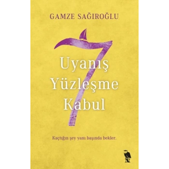 7 Uyanış Yüzleşme Kabul