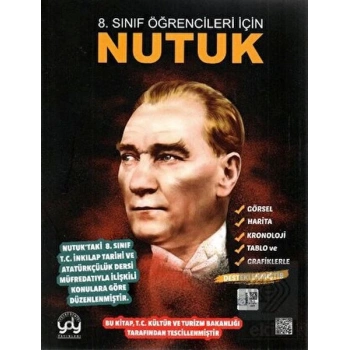 8. Sınıf Öğrencileri İçin Nutuk
