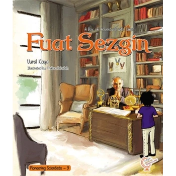 A Box of Adventure with Omar: Fuat Sezgin Pioneering Scientists - 9 (İngilizce)