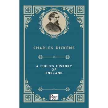 A Childs History Of England (İngilizce Kitap)