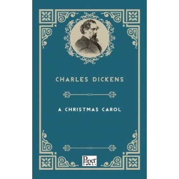 A Christmas Carol (İngilizce Kitap)