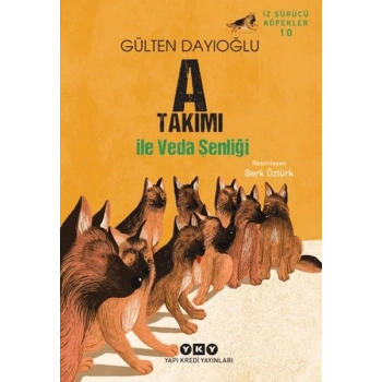 A Takımı İz Sürücü Köpekler 10 - A Takımı ile Veda Şenliği