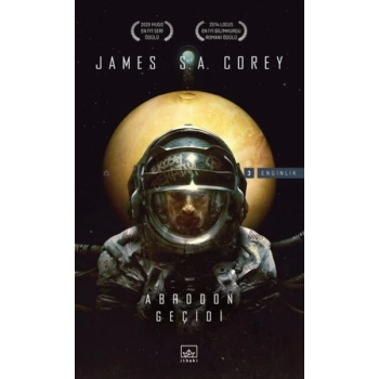 Abaddon Geçidi – Enginlik Serisi 3. Kitap