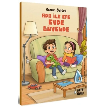 Ada ile Efe Evde Güvende