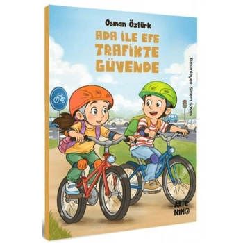 Ada ile Efe Trafikte Güvende