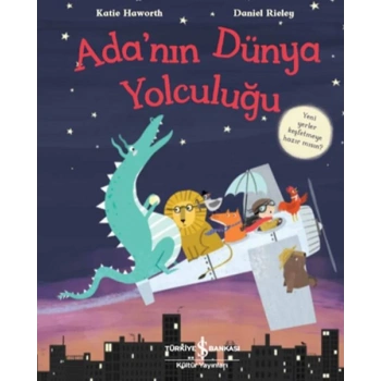Adanın Dünya Yolculuğu