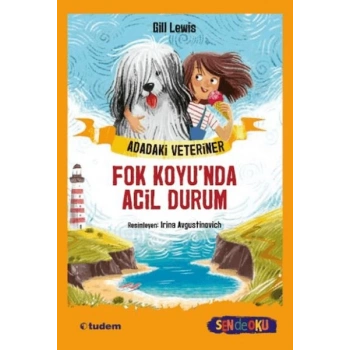 Adadaki Veteriner: Fok Koyu’nda Acil Durum