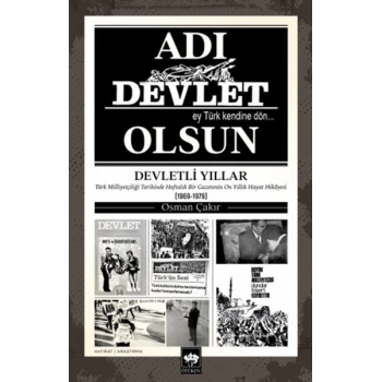 Adı Devlet Olsun