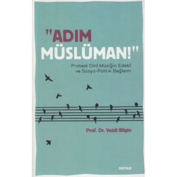 Adım Müslüman!