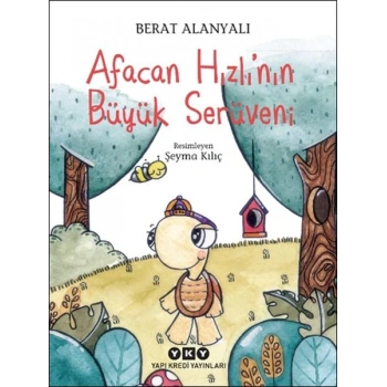 Afacan Hızlı’nın Büyük Serüveni