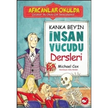 Afacanlar Okulda - Kanka Beyin İnsan Vücudu Dersleri