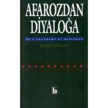 Afarozdan Diyaloğa