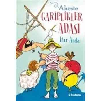 Aheste Gariplikler Adası