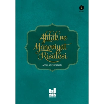 Ahlak ve Manaviyat Risalesi - Cep Boy