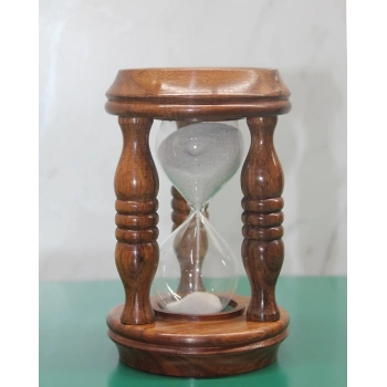 Ahşap Kumsaati 2636b