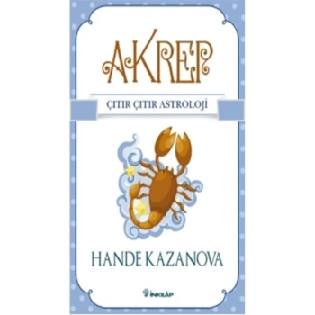 Akrep / Çıtır Çıtır Astroloji
