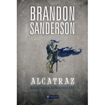 Alcatraz 3 - Kristalya Şövalyeleri