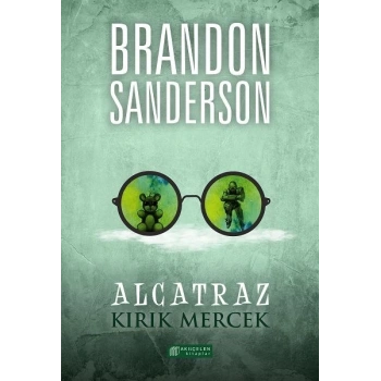 Alcatraz 4 - Kırık Mercek